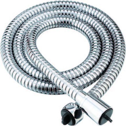 Душевой шланг Cezares CZR CZR-FMM-200-01 хром