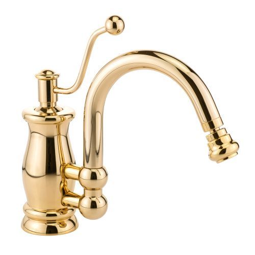 Смеситель Migliore VIVALDI 19543 на биде золото