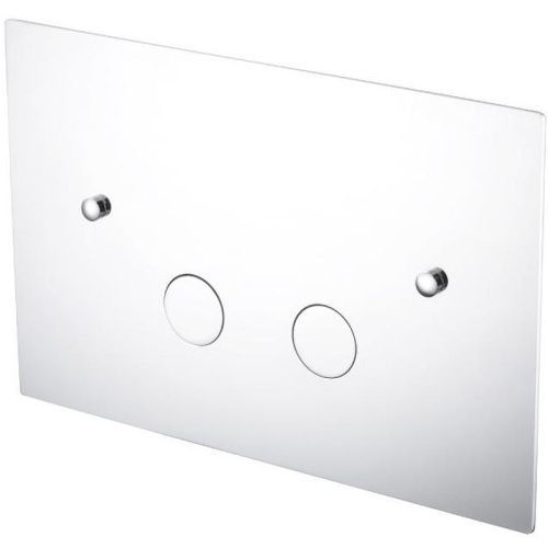 Клавиша смыва механическая Boheme 647-CR цвет хром