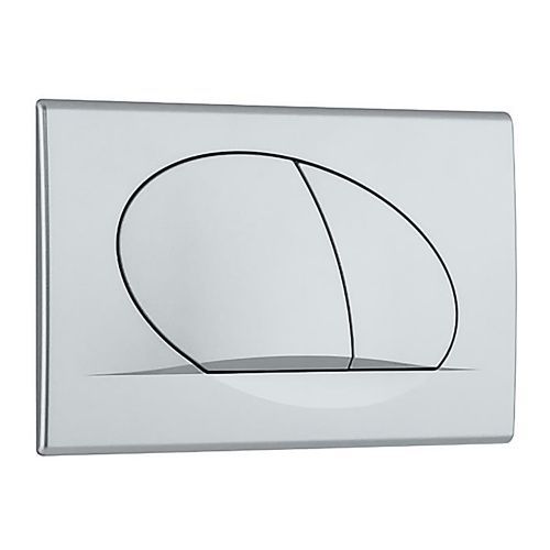 Клавиша смыва механическая Roca Active 7.8901.1.40B.2 цвет хром