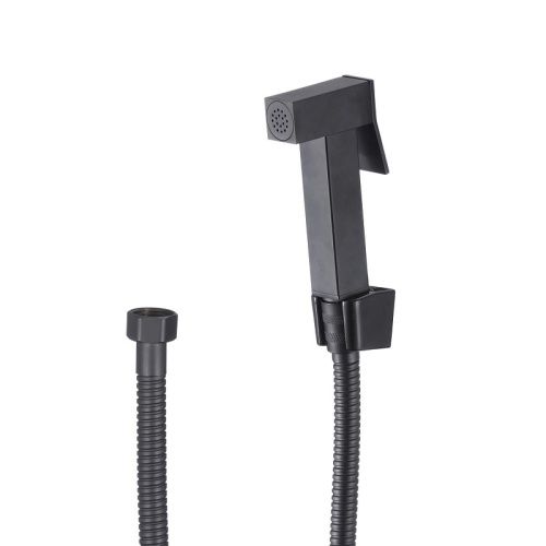 Гигиеническая лейка D-Lin D61044-A цвет черный