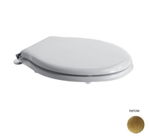 Крышка сиденье для унитаза Globo Paestum PS22RB