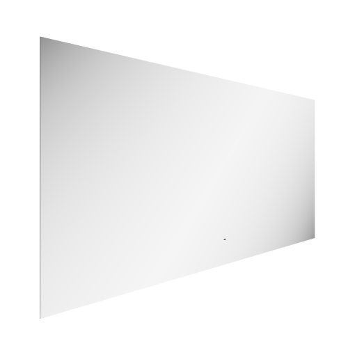 Зеркало с подсветкой Sancos SQUARE SQ1600 160х80 подвесное