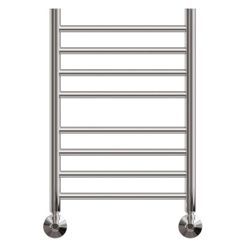 Полотенцесушитель водяной Point Аврора PN10156S 55х60 хром