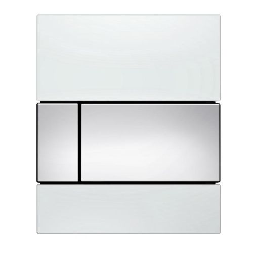 Клавиша смыва механическая Tece TECEsquare 9242802 цвет хром