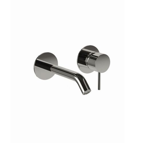 Смеситель для раковины Carimali Iltondo 0-ITD2702EST-CR встраиваемый в стену хром (внешняя часть)