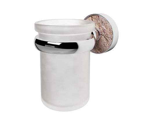 Стакан для зубных щеток WasserKRAFT 7728