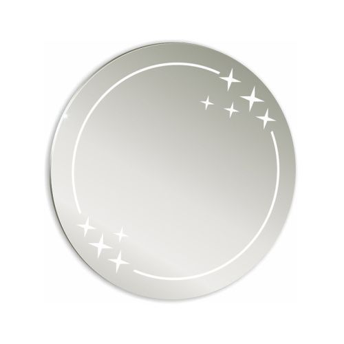 Зеркало Loranto 500988732 60х60 подвесное