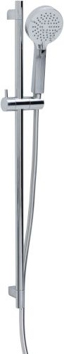 Душевой гарнитур Allen Brau Eclipse 5.E1008-00 настенный хром