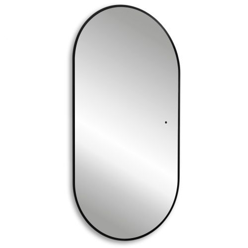 Зеркало с подсветкой Abber AG6302SCB 60х110