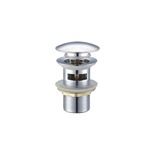 Донный клапан Clever VELA 96255 хром