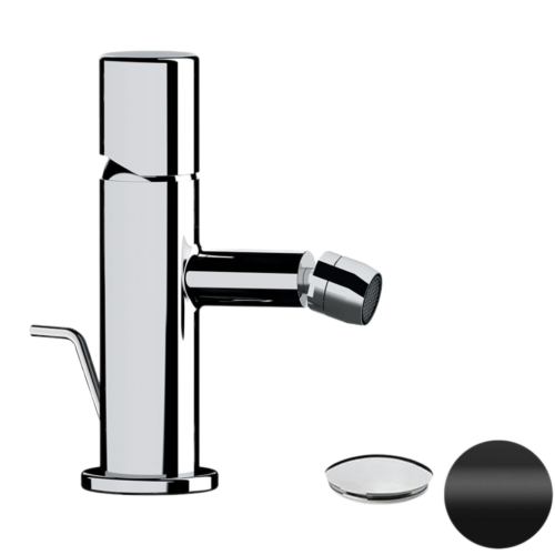 Смеситель Daniel Trilogy TG60415 на биде черный