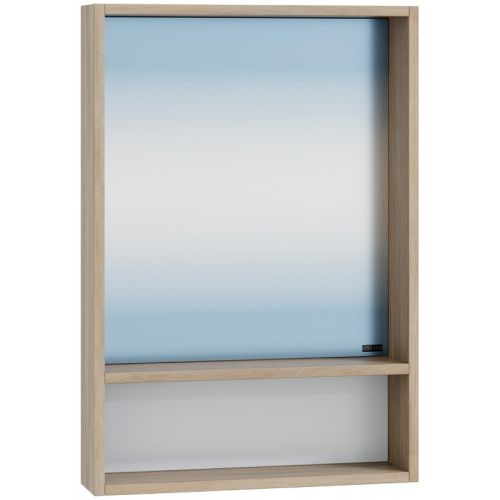 Зеркало СанТа Прима 700345 50х70 подвесное