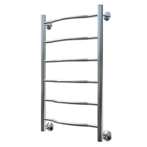 Полотенцесушитель водяной Тругор Лотос Лотос1/нп8050 55х80 хром