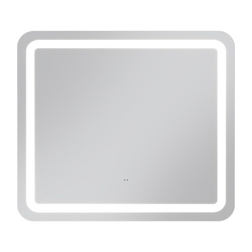 Зеркало с подсветкой Vigo Jess 241 80х70 подвесное