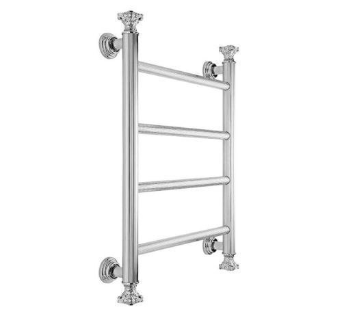 Полотенцесушитель электрический Margaroli Capitelli 2952J5504RNNB 65х85 хром