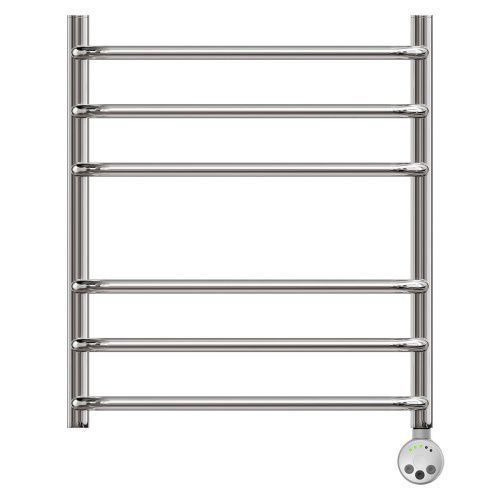 Полотенцесушитель электрический Point Нептун PN09156E 55х60 хром