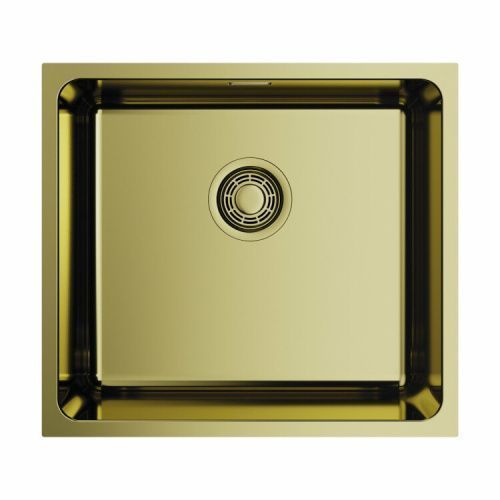 Кухонная мойка Omoikiri Tadzava 4993075 50х45 цвет бронза поверхность полированная