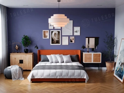 SPC ламинат Tulesna Art Parquet 1005-1 Tesoro толщина 0.4 см 43 класс 600х125