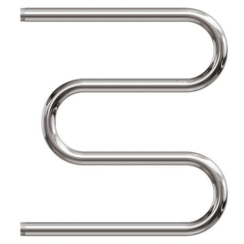 Полотенцесушитель водяной Point М-образный PN37555 50х55 хром