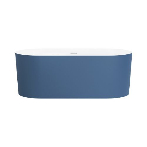 Ванна акриловая Wellsee Chalice Perfection 230609000 170х75 отдельностоящая овальная с ножками