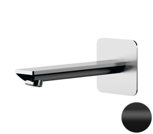 Излив Remer Energy 91EYNO настенный черный