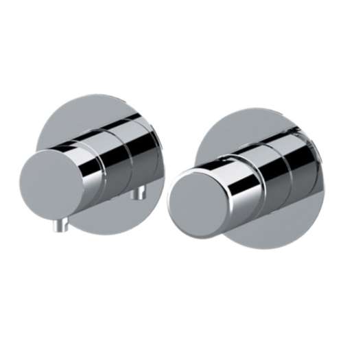 Смеситель для душа Daniel Trilogy TG625CR встраиваемый в стену хром