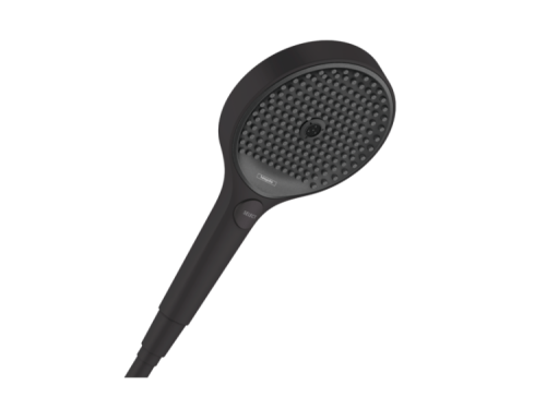 Душевая лейка Hansgrohe Rainfinity 26864670 цвет черный