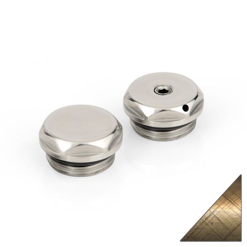 Спускной клапан/заглушка Сунержа 05-1201-0000