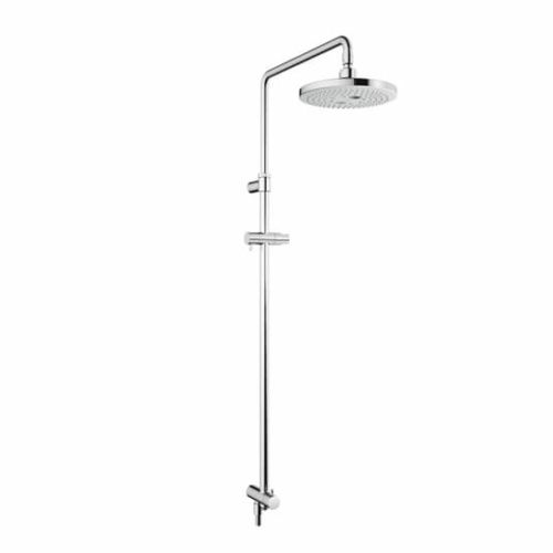 Душевая стойка Toto Showers TBW01002R настенная цвет хром