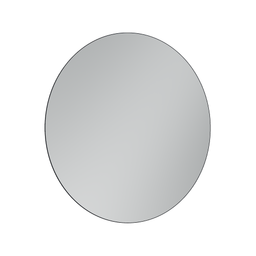 Зеркало с подсветкой Sancos Sfera SF700 70х70 подвесное