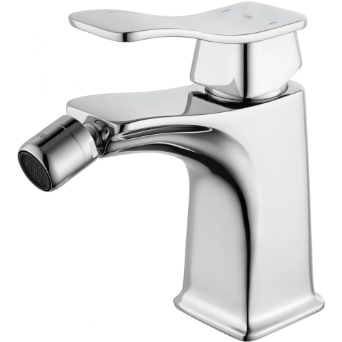 Смеситель Wonzon & Woghand Navia WW-185001-CR на биде хром