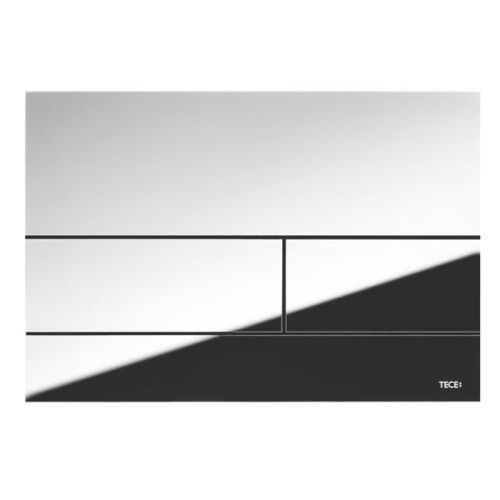 Клавиша смыва механическая Tece TECEsquare 9240831 цвет хром