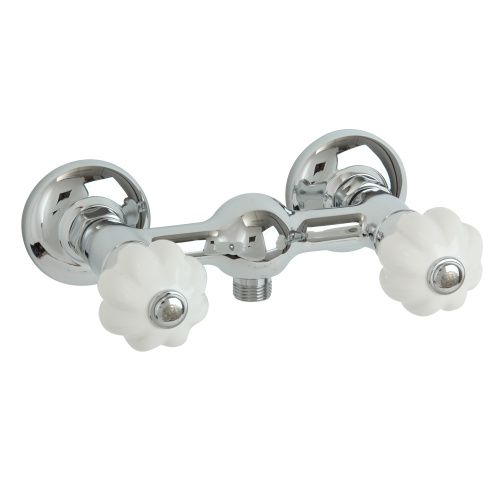 Смеситель для душа Migliore OLIVIA 19006 настенный белый/хром