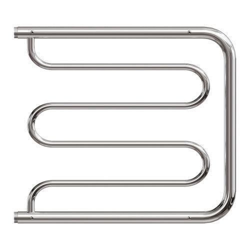 Полотенцесушитель водяной Point Фокстрот PN25666P 60х65 хром