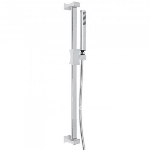 Душевой гарнитур Emmevi  C02642CR настенный хром