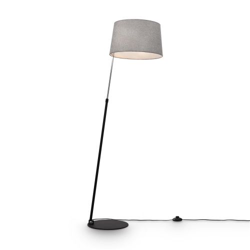 Светильник напольный Maytoni Bergamo MOD613FL-01B