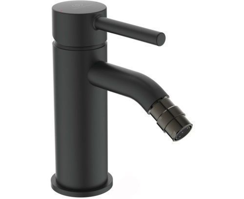 Смеситель Ideal Standard Ceraline BC197XG на биде черный