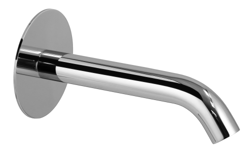 Излив Remer X Style 91XF90 настенный хром
