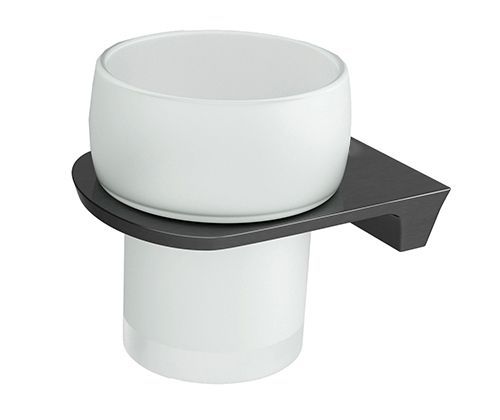 Стакан для зубных щеток WasserKRAFT 8928