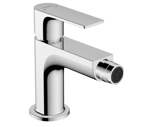 Смеситель Hansgrohe Rebris E 72213000 на биде хром
