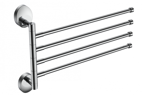 Полотенцедержатель CeramaLux Valencia 73214-4