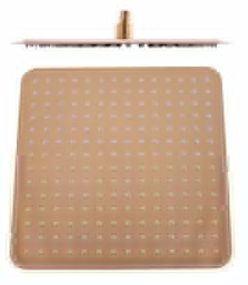 Верхний душ RavSlezak KS0004Z золото