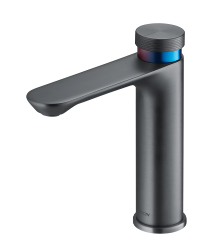 Смеситель Arrow AMP11872GG на раковину серый