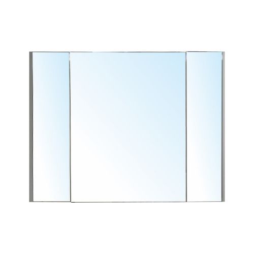 Зеркало-шкаф Azario VERONA CS00060476 100х80 подвесной цвет белый