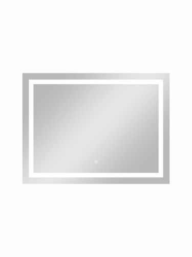 Зеркало Continent Rimini ЗЛП65 80х60 подвесное