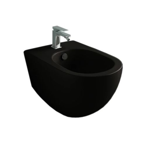 Биде подвесное Artceram File 2.0 FLB001 17 00 цвет черный