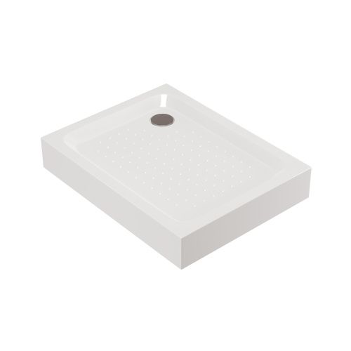 Душевой поддон акриловый RGW Acryl 16180279-21 90х70 белый с ножками