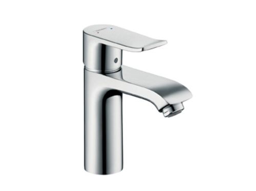 Смеситель Hansgrohe Metris 31080000 на раковину хром