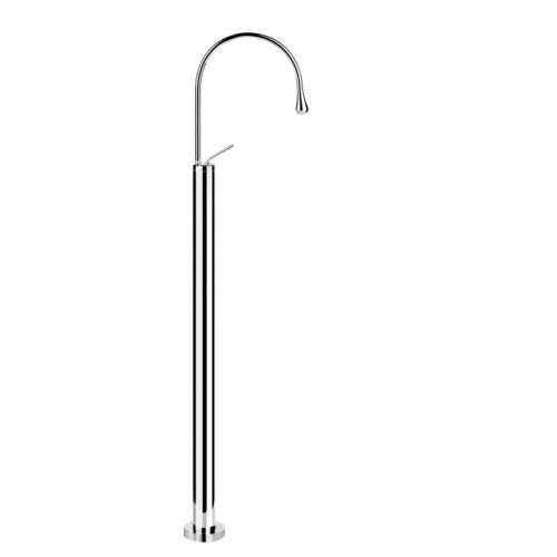 Смеситель Gessi Goccia 33624#031 напольный хром